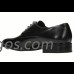 Zapatos Vestir Negros Angel Infantes Vincent 60009