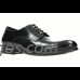 Zapatos Vestir Negros Angel Infantes Marcelo 92053