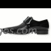 Zapatos Ángel Infantes 05407 Negros 