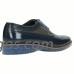 Zapatos Azul Marino Angel Infantes 42076