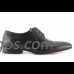 Zapatos Blucher Angel Infantes 07083 Negros 