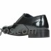 Zapatos Blucher Etiketa 6505 Negro Charol 