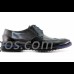 Zapatos Angel Infantes 42064 Negros 