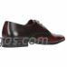 Zapatos Blucher Granates Lisos Etiketa 5800