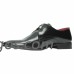 Zapatos Blucher Piel Brillo Etiketa 5800