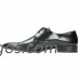 Zapatos Blucher Piel Brillo Etiketa 5800