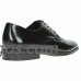 Zapatos Blucher Negro Liso Tolino A8054