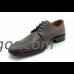 Zapatos Blucher Marrones Piel Costura Tamicus S41 ALM205