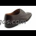 Zapatos Blucher Marrones Piel Costura Tamicus S41 ALM205