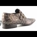 Zapatos Bronce Hebillas New Rock M2371