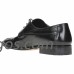 Zapatos Blucher Negros Cordones Tolino A8052