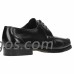 Zapatos Bloucher Negros Cordones Michel 5871K