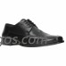 Zapatos Blucher Negros Piel Cordones Tolino A8035