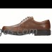 Zapatos Fluchos Clipper- Brezza Marrones 9482
