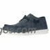 Zapatos Dude WALLY PERFORATED Azules