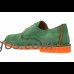 Zapatos Brans 3014 Verdes