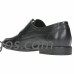 Zapatos Blucher Troters Negros 76650