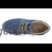 Zapatos Blucher Agaré Azules 7407