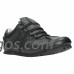 Zapatos Negros Costuras Cordones Piel Kickers RIVAL