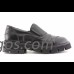 Zapatos Negros Costuras New Rock M1402