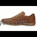 Zapatos Blucher Marrones Costuras Zen 873511