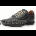 Zapatos Blucher Negros Costuras Zen 873511