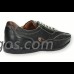 Zapatos Blucher Negros Costuras Zen 873511