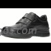 Zapatos Negros Piel 2 Velcros Fluchos 7783