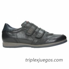 Zapatos Deportivos Daniel – Memory Negro Comb. 4 9262
