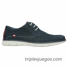 Zapatos Fluchos 9034 Gris 