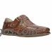 Sandalias Cerradas/Zapatos Abiertos Cuero Velcro Cómodos Piel Fluchos 7575