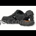 Sandalias Negras Tiras 2 Velcros Zen 874355