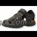 Sandalias Marrones Tiras 2 Velcros Zen 874355