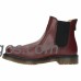 DR.MARTENS CHELSEA SMOOTH CHERRY RED 2976