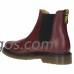 DR.MARTENS CHELSEA SMOOTH CHERRY RED 2976