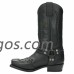 Sendra Boots 4980 Strong Fl.Negro/Sp. Negro