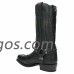 Sendra Boots 4980 Strong Fl.Negro/Sp. Negro