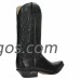 Sendra Boots 2605 Pico Phyton Negro Bartolo Negro