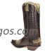 Sendra Boots 7106 Cuervo Natur Antic Jacinto/Boa Nat. Ama.