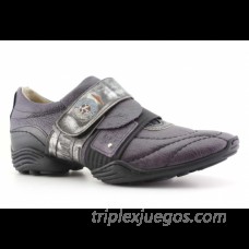 Zapatos Deportivos New Rock Velcro M8401