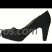 Zapatos Salón Negros MisZapatos K1616801