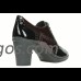 Zapato D´ivan Granate Tacón 6034