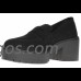 Zapatos Victoria Negros Plataforma 095105