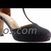 Zapatos María Mare 61252 Negros 
