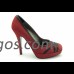Zapatos Salón Rojos Charol Angari 20409.54