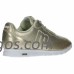 SNEAKERS ORO MUSTANG GLOSSY 69798