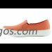 Zapatillas Victoria Sin Cordones Coral 25014