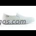 Zapatillas Victoria Blancas Lisas 125014