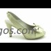Zapatos Abiertos Dorados Angari 21312-63