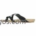 Sandalias Negras Velcro Yokono IBIZA 581